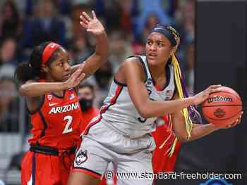 Kingston's Aaliyah Edwards to play in NCAA national final - Standard Freeholder