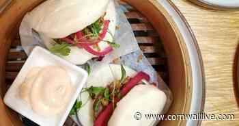 We tried one of Cornwall's best Japanese restaurants according to TripAdvisor - Cornwall Live