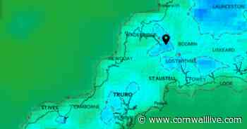 Cornwall Saturday weather updates: Temperatures to drop to -3C overnight - Cornwall Live