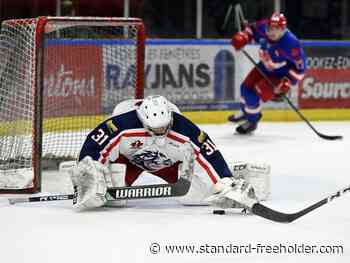 Slumping Cornwall Colts can't disrupt Rockland's drive toward playoffs - Standard Freeholder