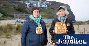 ‘Everyone wants a piece of Cornwall’: locals up in arms over second homes - The Guardian