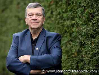 Roumeliotis tops Cornwall/SDG 2021 Sunshine List, again - Standard Freeholder