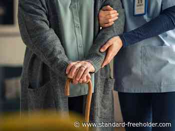 Cornwall-area PSW drawing attention to wage-increase concerns - Standard Freeholder