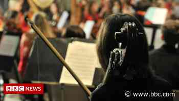 New Cornwall music education bosses granted £700k - BBC.com