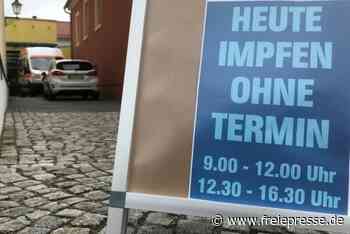 Drei feste Impfpunkte in Mittelsachsen - freiepresse.de