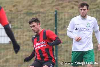 Mit Sorgen ins Kellerduell - freiepresse.de