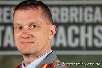 Kommandeur der Frankenberger Grenadiere zum Bridagegeneral befördert - freiepresse.de