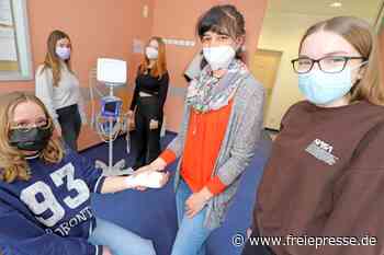 Traumberuf: Medizinische Fachangestellte - freiepresse.de