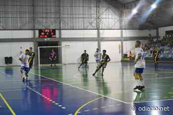 Definidos os finalistas do Municipal de Futsal de Ivoti - Grupo O Diário