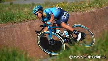 Che paura per Gianmarco Garofoli: "Mi fermo per una miocardite, ma tornerò più forte di prima" - Eurosport IT