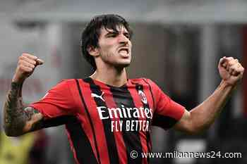 Tonali: il punto fermo del Milan - Milan News 24