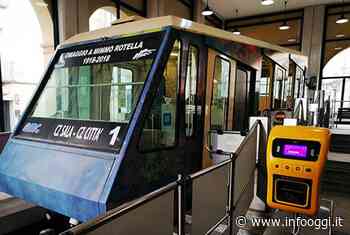 AMC. La società spiega le ragioni dell'improvviso fermo della funicolare - InfoOggi