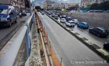 Sottopasso via Crispi, via ai lavori sull’impianto di illuminazione, tutto fermo per i coprimuro late... - BlogSicilia.it