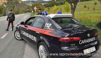 Incidente a Fermo, 42enne alla guida senza assicurazione e con tanto alcol - Laprovinciadifermo.com