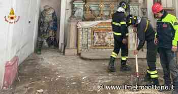 Fermo, messa in sicurezza della chiesa di Santa Monica a Grottazzolina - Ilmetropolitano.it - ilMetropolitano.it