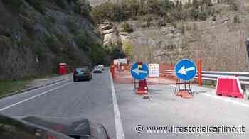 Quel cantiere fermo da un mese Disagi sulla Salaria a Favalanciata - il Resto del Carlino