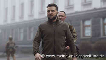 Verhandlungen im Ukraine-Krieg: Hoffnung auf Treffen von Putin und Selenskyj wächst