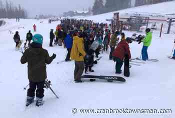 Day tickets up, season passes (slightly) down: Fernie Alpine Resort on 21-22 season – Cranbrook Daily Townsman - Cranbrook Townsman