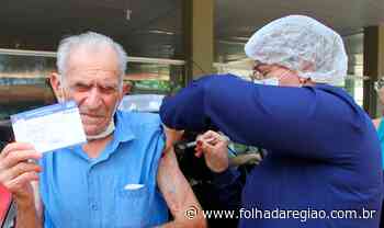 Birigui amplia vacinação contra a gripe e 4ª dose da covid-19 para idosos - Folha da Região