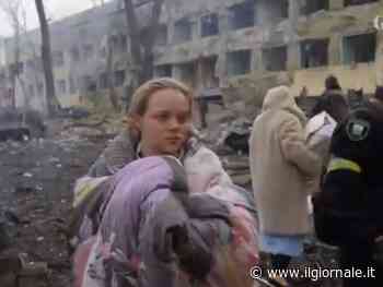 "Ostaggio dei russi": giallo sulla donna simbolo di Mariupol