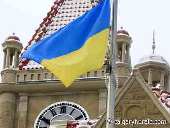 Women's group collecting items for Ukrainian refugees during holy month of Ramadan - Calgary Herald