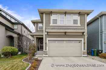 Five quick bids for lakeside Calgary home - The Globe and Mail