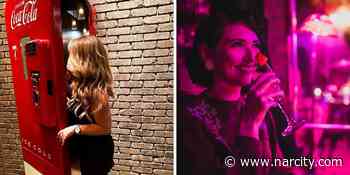 7 Secret Bars In Calgary That Are Super Tricky To Find & 1 Is Behind A Vending Machine - Narcity Canada