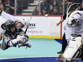 Roughnecks vanquish Vancouver in overtime of April Fools' Day affair - Calgary Sun