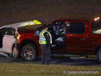 Driver in crash that killed two on Macleod Trail was in ‘psychotic’ state: psychiatrist - Calgary Herald