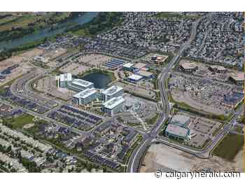 Quarry Park: Transforming a gravel pit into a unique Calgary community - Calgary Herald