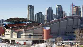 BREAKING: Calgary Flames announce new arena deal, first NHL team with open-air arena - The Win Column