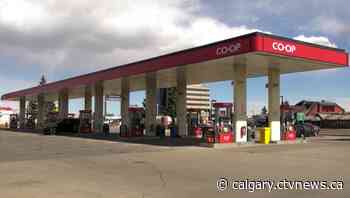 Gas prices drop an average of more than 10 cents in Calgary and Edmonton overnight | CTV News - CTV News Calgary