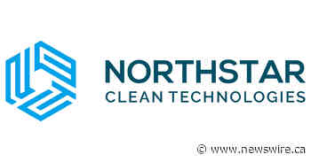 Northstar Announces Project Economics For Its Calgary Scale Up Facility Based On Front-end Engineering Design - Canada NewsWire