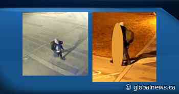 Calgary police investigating random attack of woman near Prince’s Island Park - Global News