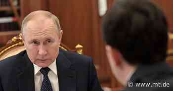 Psychiater aus Minden: Das bedeutet der „Drache Putin“ für uns - Mindener Tageblatt