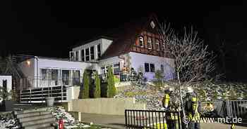 Update zum Brand in Kinder-Wohngruppe: Diese Ursache vermutet die Feuerwehr - Mindener Tageblatt