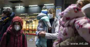 Mutter-Kind-Gruppen geplant: Caritas bereitet Angebote für ukrainische Flüchtlinge vor - Mindener Tageblatt