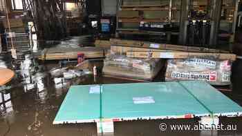 'A profitless boom': Fears more builders could go bust as Queensland's flood event cripples supplies