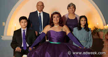 Pantene Celebrates the Quinceañera One Trans Woman Never Had in an Emotional Short Film