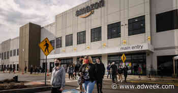 In a Historic Moment, Amazon Workers Vote to Unionize