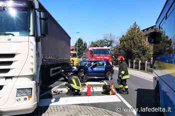 Incidente: circonvallazione di Fossano “bloccata” - La Fedeltà