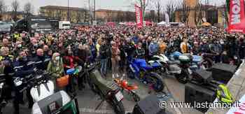 “Il maxi raduno di Fossano fra gli eventi mondiali dedicati al mototurismo” - La Stampa