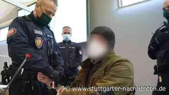 Justiz: Urteil erwartet in Dreifachmord-Prozess gegen Zahnarzt - Stuttgarter Nachrichten