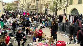 Marignane. Chiner, négocier, petite braderie deviendra grande - Maritima.Info - Maritima.info
