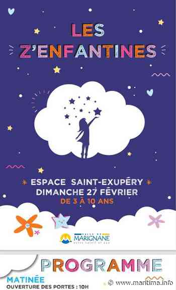 Les Z'enfantines déboulent à Marignane ! - Marignane - Vie des communes - Maritima.Info - Maritima.info