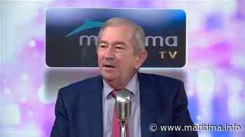 Eric Le Dissès : " Marignane poursuit sa rénovation du centre ancien " - Maritima.Info - Maritima.info
