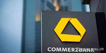 Commerzbank erhält neues Asset-Management-Team von Lyxor - Nau.ch
