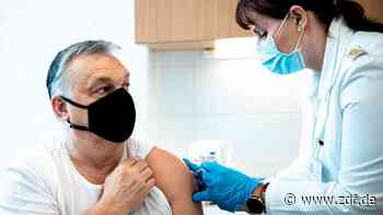 Orbans Pandemie-Bekämpfung in der Kritik - ZDFheute