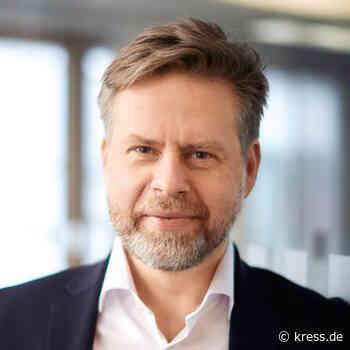 Norbert Grundei steigt beim NDR zum Leiter Programm- und Portfolio-Management auf - kress.de