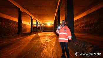 Nürnberger Starkregen-Management: Hier kommt die nächste Flut rein | Regional - BILD